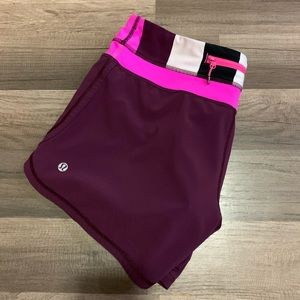 Lululemon Active Wear Shorts
